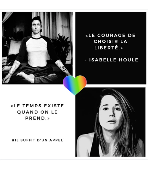 L’Appel #03 – Avec Isabelle Houle